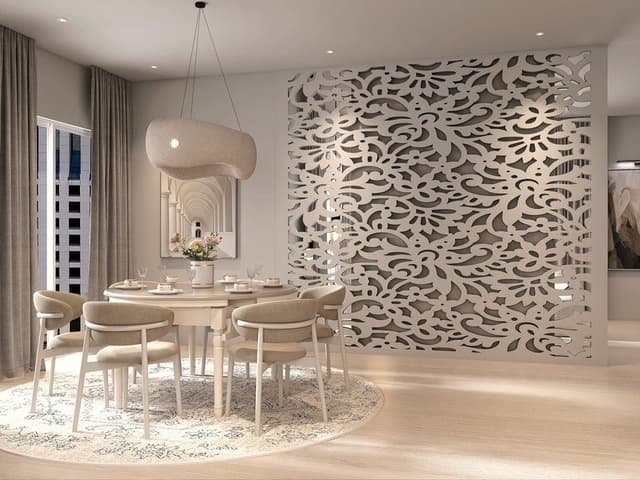 Interior Design Projekt 10