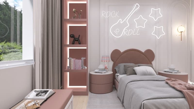 Interior Design Projekt 101