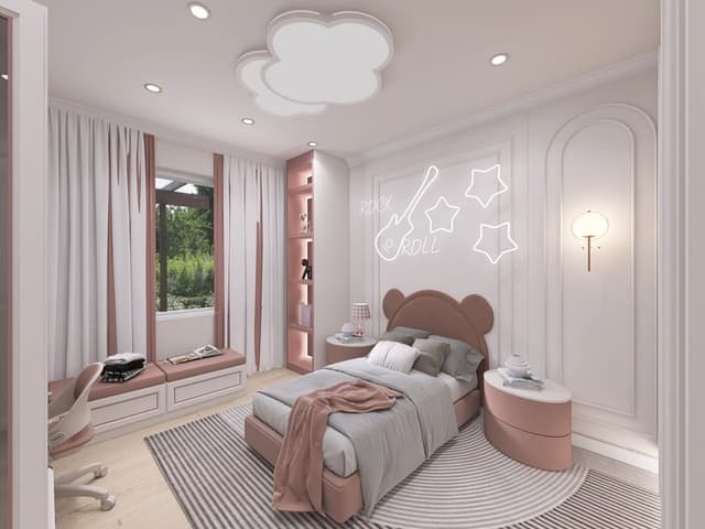 Interior Design Projekt 102