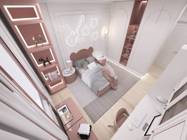 Interior Design Projekt 103