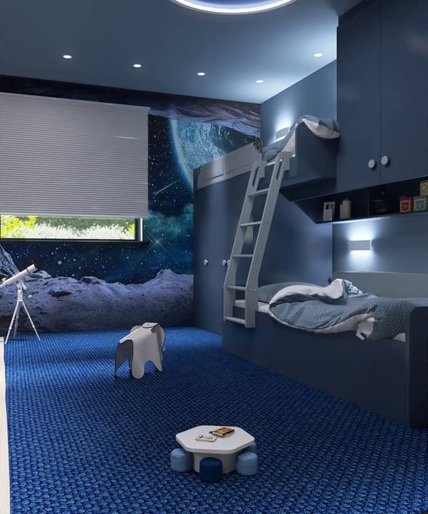 Interior Design Projekt 106