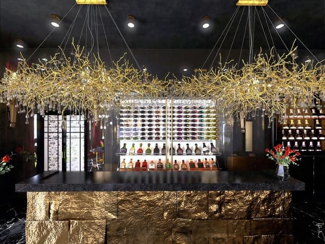 Interior Design Projekt 115