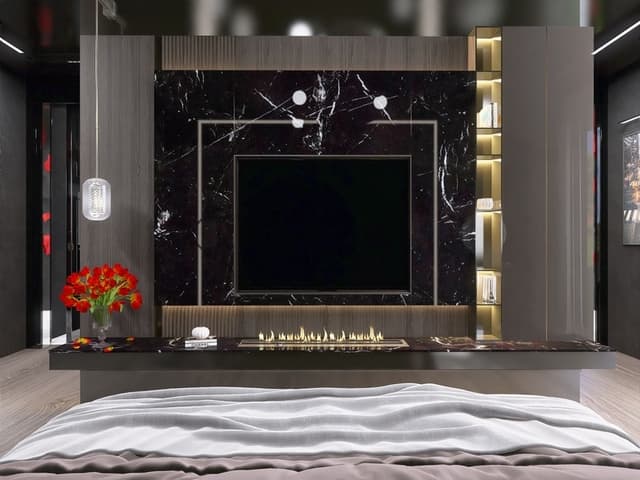 Interior Design Projekt 15