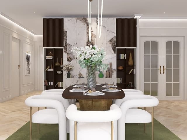 Interior Design Projekt 22