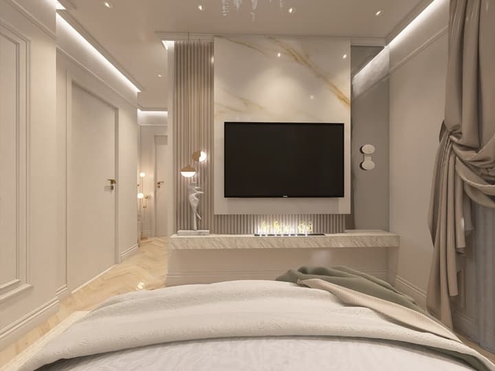 Interior Design Projekt 25