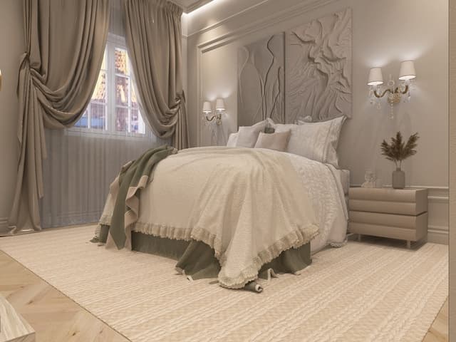 Interior Design Projekt 26