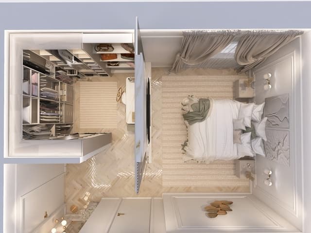 Interior Design Projekt 27