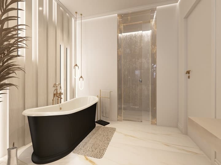 Interior Design Projekt 30