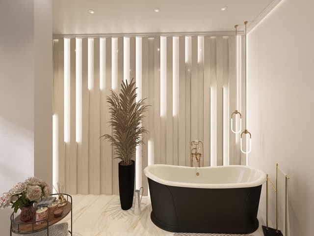 Interior Design Projekt 32