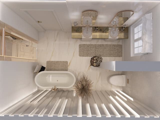 Interior Design Projekt 33