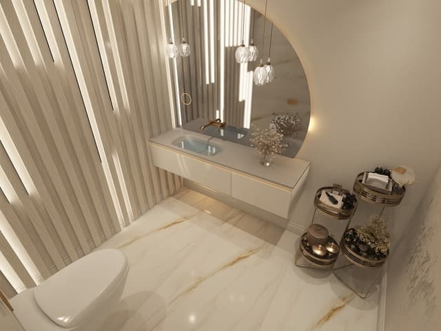 Interior Design Projekt 40