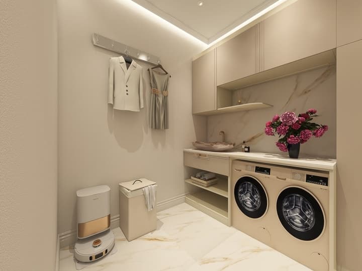 Interior Design Projekt 43