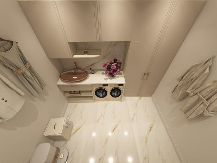 Interior Design Projekt 44