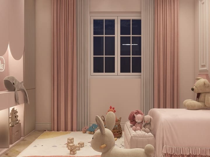 Interior Design Projekt 48