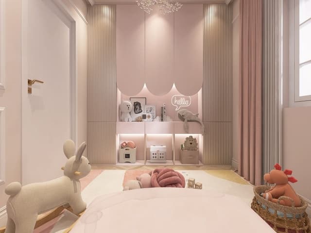 Interior Design Projekt 51