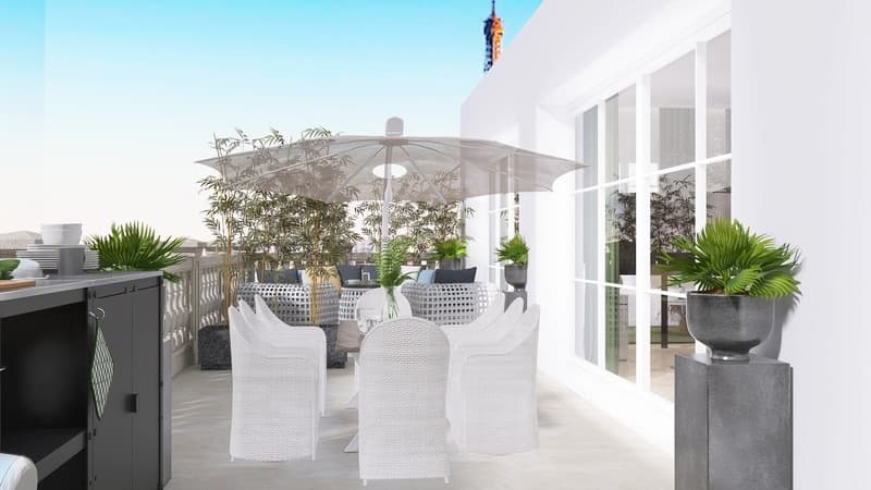 Interior Design Projekt 52