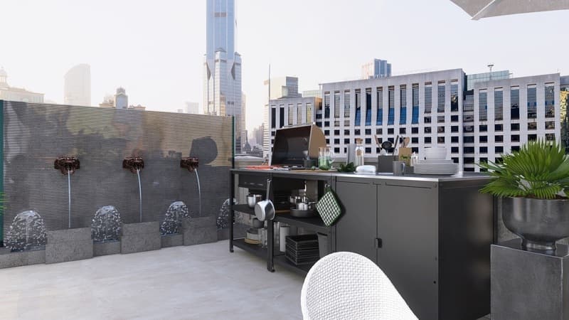 Interior Design Projekt 53