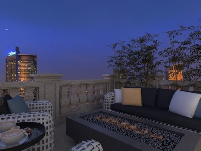 Interior Design Projekt 56