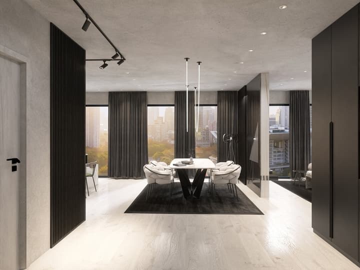 Interior Design Projekt 68