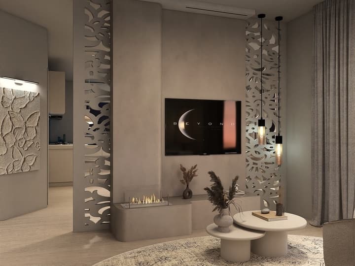 Interior Design Projekt 7