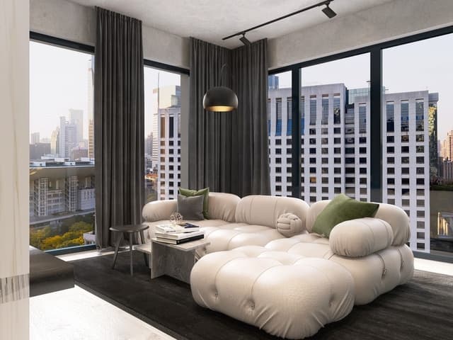 Interior Design Projekt 71