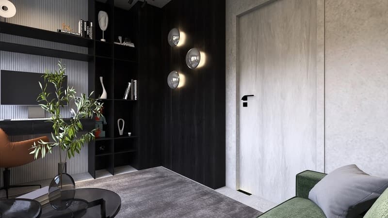 Interior Design Projekt 79