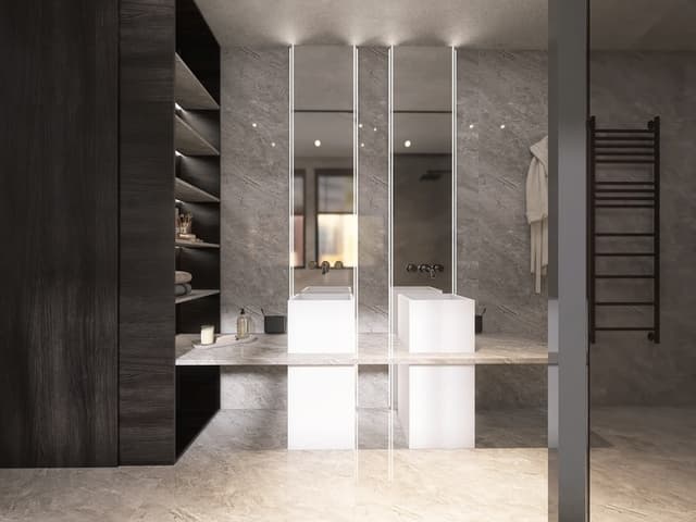 Interior Design Projekt 84