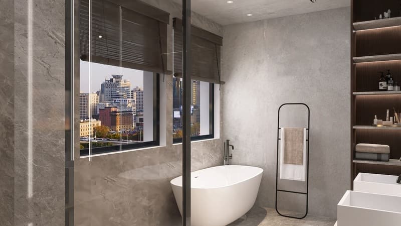 Interior Design Projekt 85