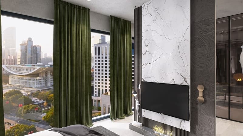 Interior Design Projekt 87