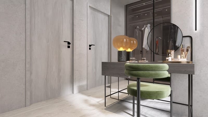 Interior Design Projekt 88