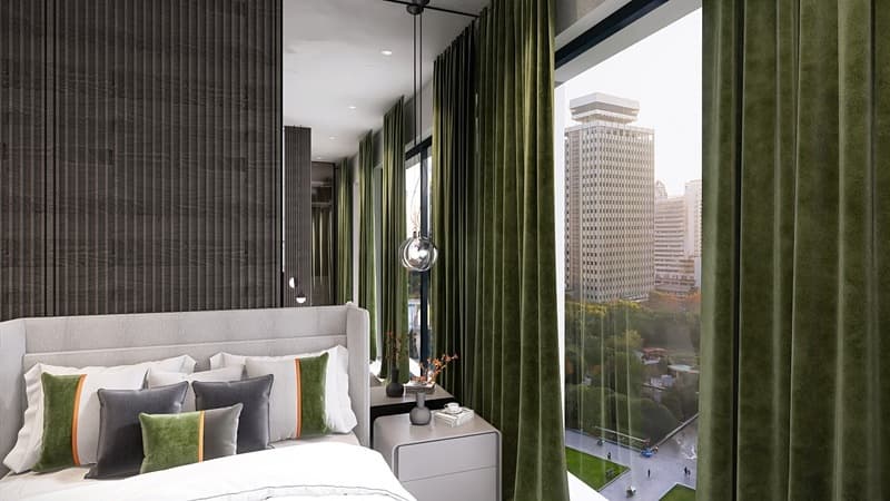 Interior Design Projekt 91