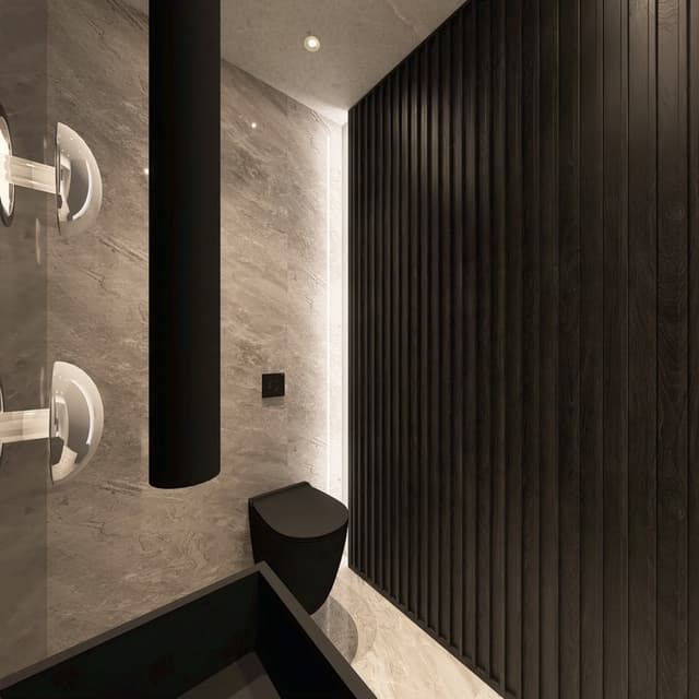 Interior Design Projekt 93