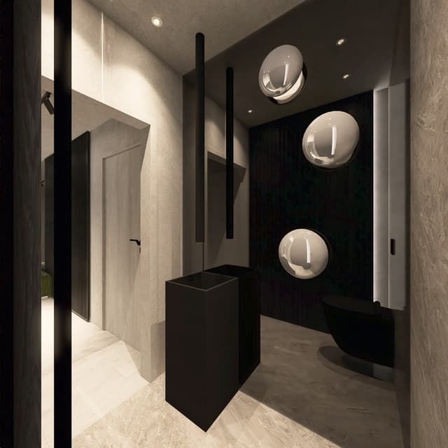 Interior Design Projekt 94