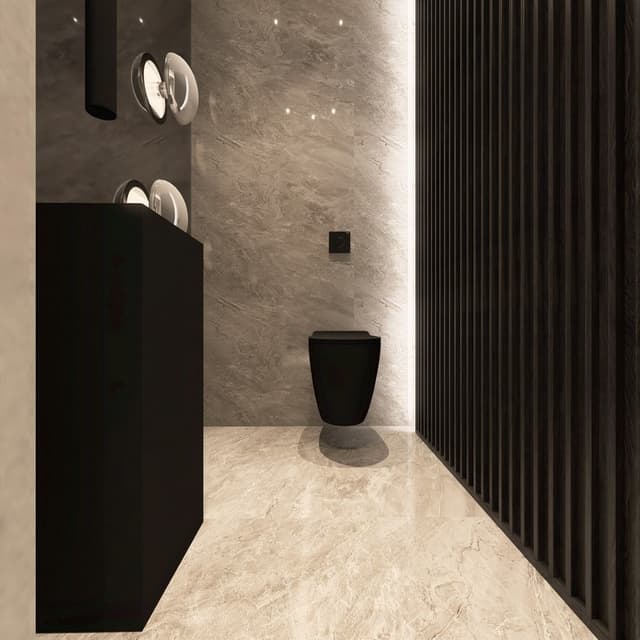 Interior Design Projekt 95