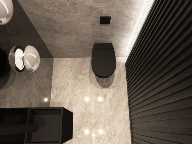 Interior Design Projekt 96