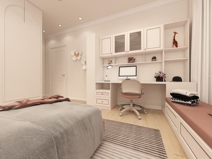 Interior Design Projekt 98