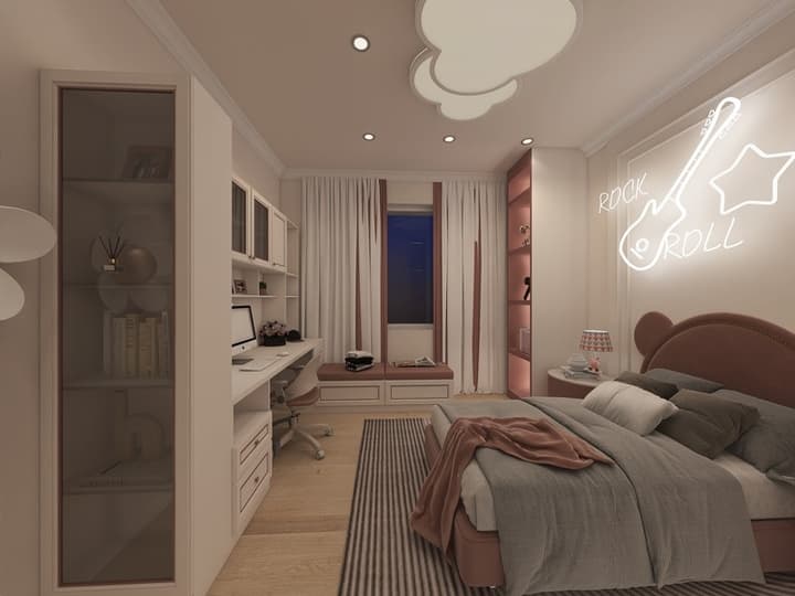 Interior Design Projekt 99